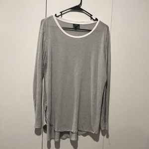 Women’s soft long sleeve tee